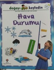 Doğayı Keşfedin Hava Durumu - Sally Hewitt