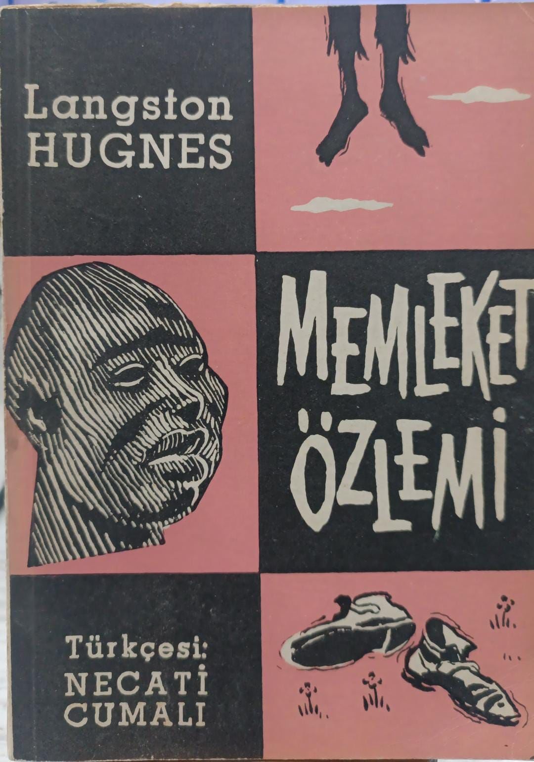 Memleket Özlemi - Langston Hugnes - Türkçesi Necati Cumali