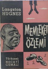 Memleket Özlemi - Langston Hugnes - Türkçesi Necati Cumali