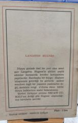 Memleket Özlemi - Langston Hugnes - Türkçesi Necati Cumali