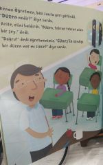 Elif'in Düşleri - Ayva Bahçesinde Düş Zamanı