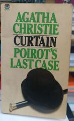 Agatha Christie - Curtain poirot's Last Case