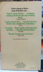Agatha Christie - Curtain poirot's Last Case