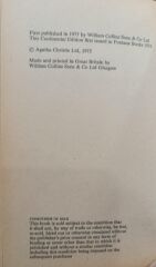 Agatha Christie - Curtain poirot's Last Case