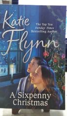 A Sixpenny Christmas - Katie Flynn