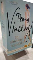 An Absolute Scandal - Penny Vincenzi