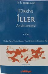 Türkiye İller Ansiklopedisi - 1. Cilt - 2005