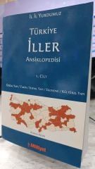 Türkiye İller Ansiklopedisi - 1. Cilt - 2005