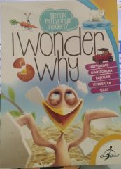I Wonder Why - Merak Ediyorum Neden? Hayvanlar