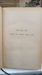 Alphonse Daudet - Sapho - Moeurs Parisiennes