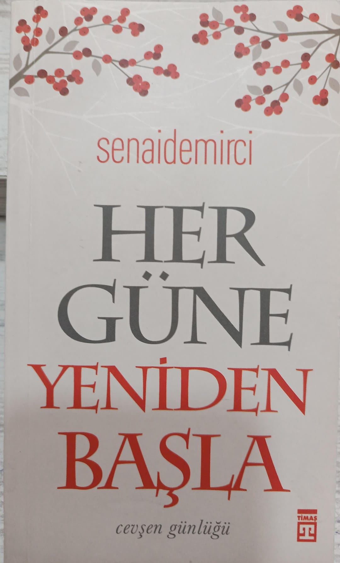 Her Güne Yeniden Başla - Cevşen Günlüğü