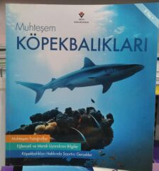 MUHTEŞEM KÖPEKBALIKLARI - TÜBİTAK