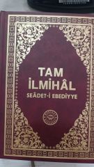 Tam İlmihal - Seadeti Ebediyye