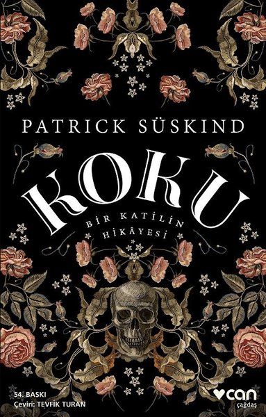 Koku (Bir Katilin Öyküsü) - Parfum Patrick Süskind