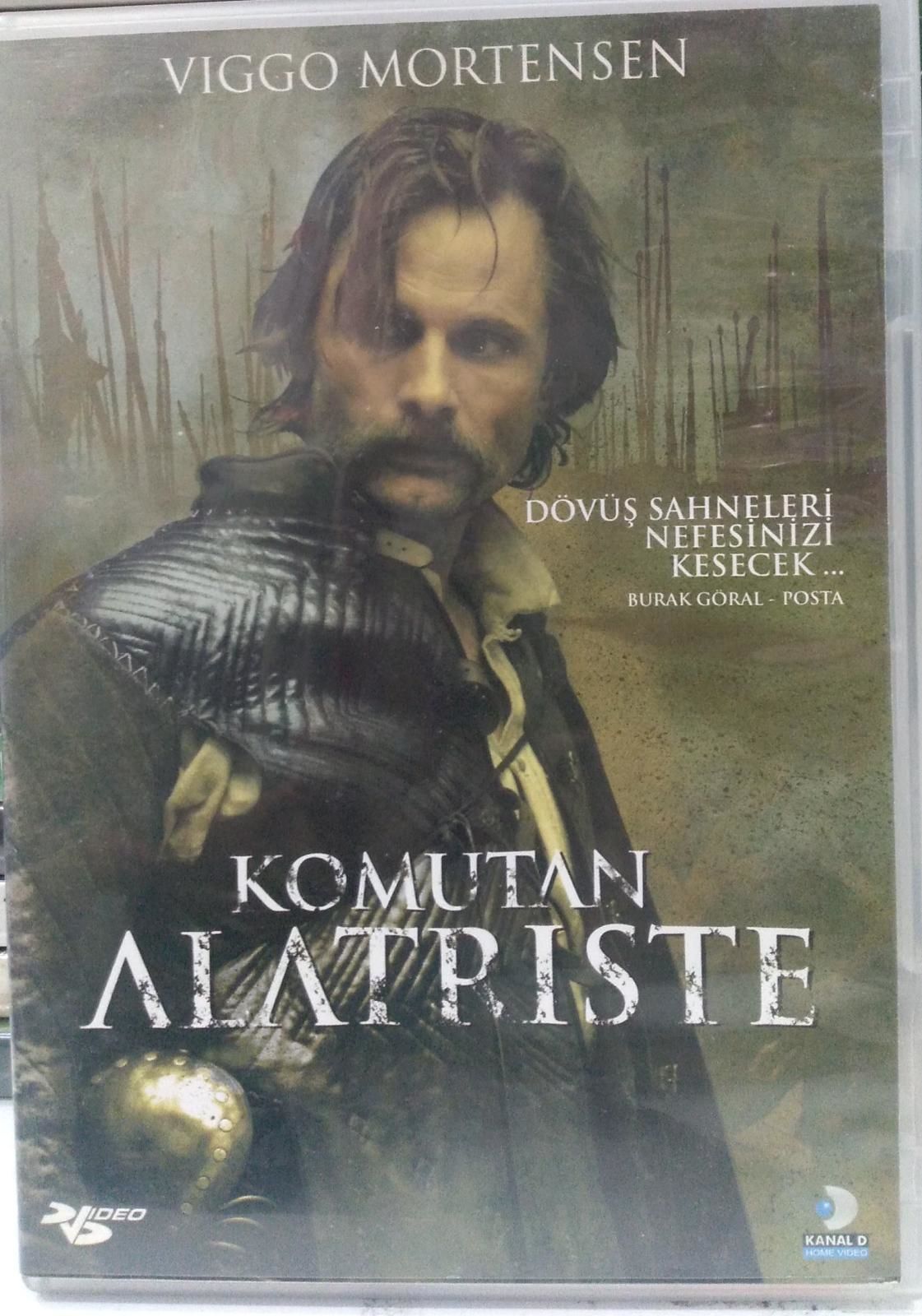 Alatriste - Komutan Alatriste