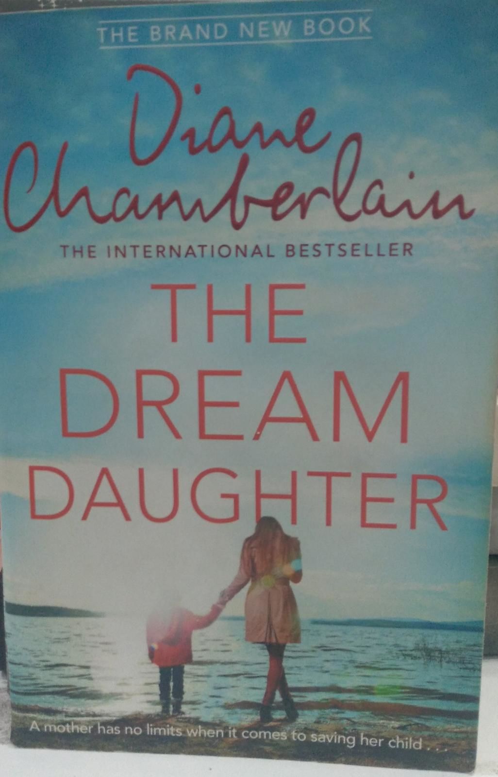 The Dream Daughter-Diane Chamberlain