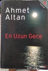 En Uzun Gece - Ahmet Altan