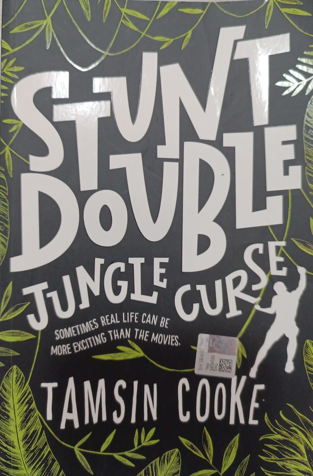 Stunt Double - Jungle Curse