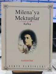 Milena' ya Mektuplar - Kafka