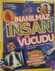 İnanılmaz İnsan Vücudu (ciltli) National Geographic - Christina Wilsdon