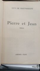 Pierre Et Jean -  Guy De Maupassant