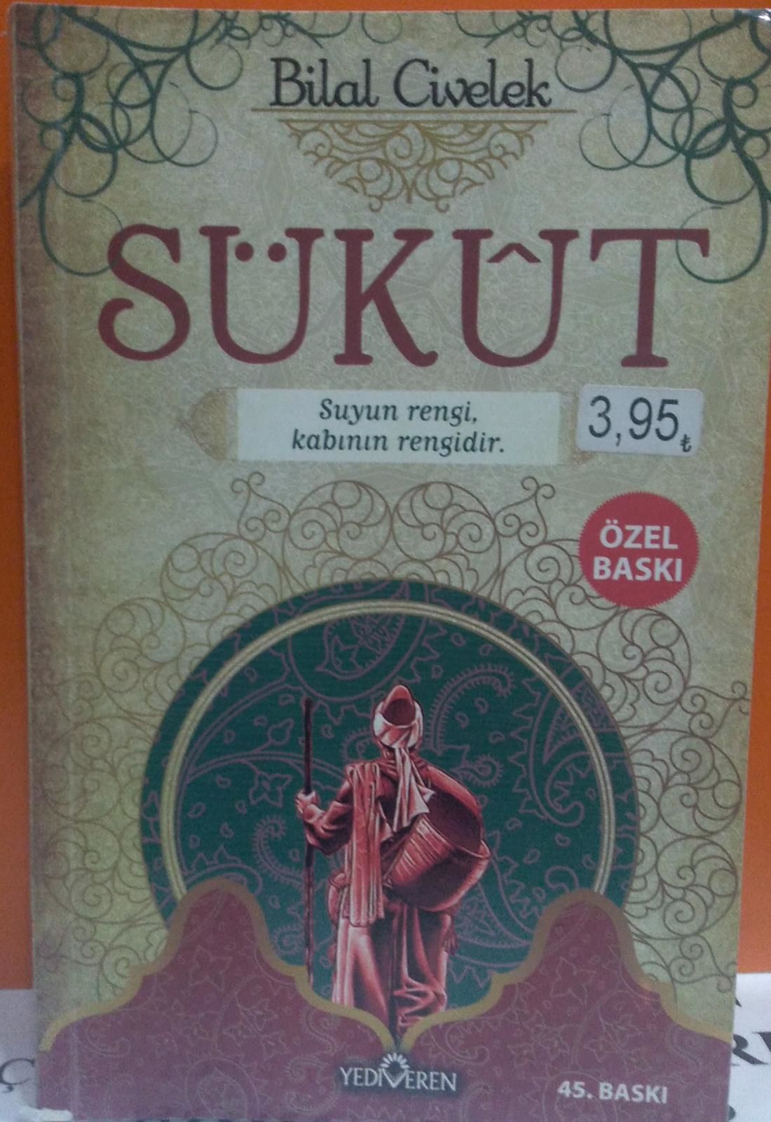 Sükut-BİLAL CİVELEK
