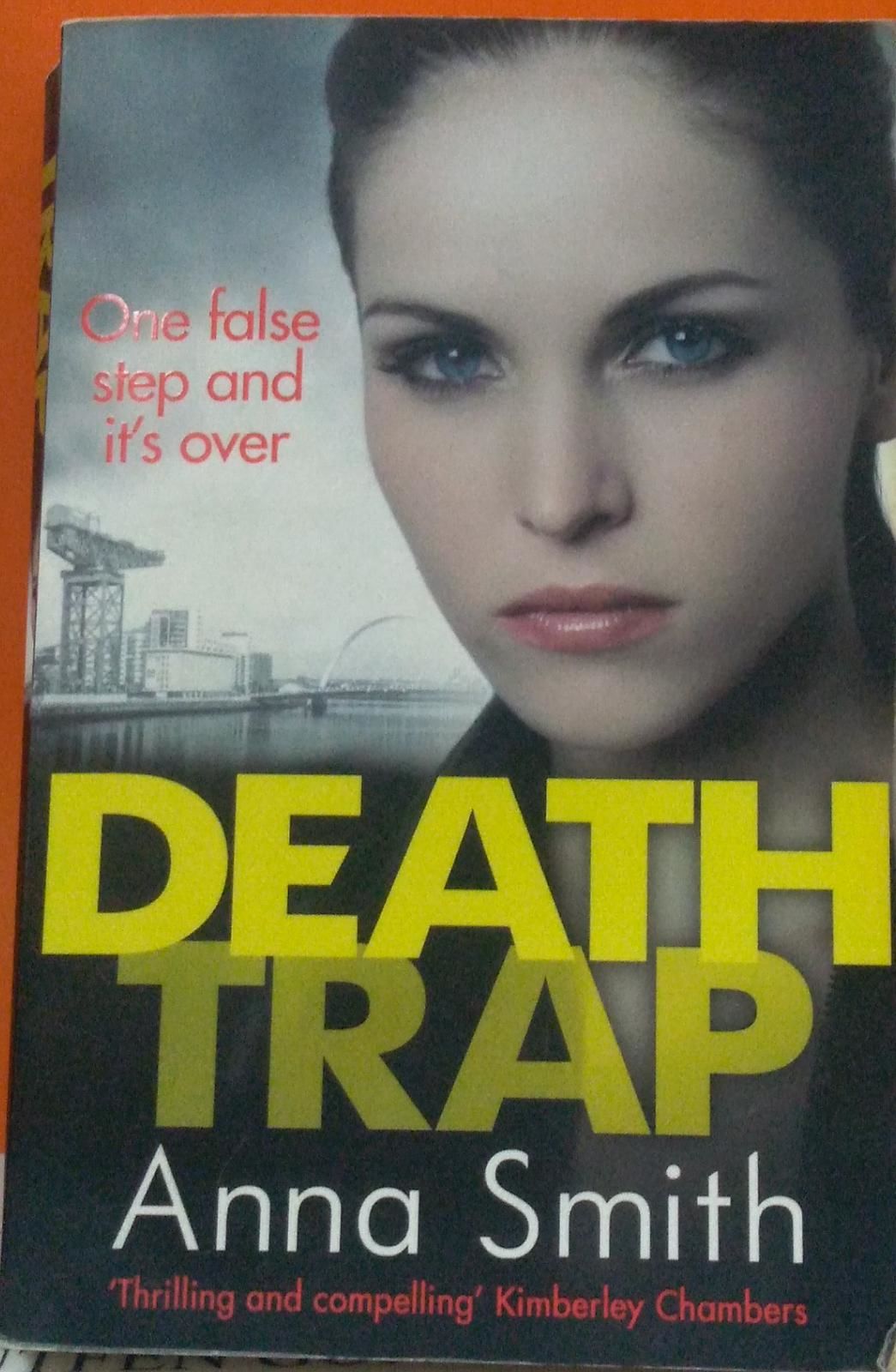 Death Trap - Anna Smith