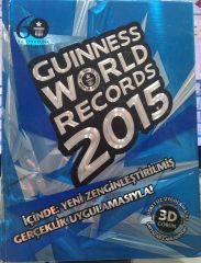 Guinness World Records 2015