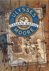 Ulysses Moore 1 - Zaman Kapısı - Pierdomenico Baccalario