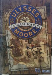 Ulysses Moore 1 - Zaman Kapısı - Pierdomenico Baccalario