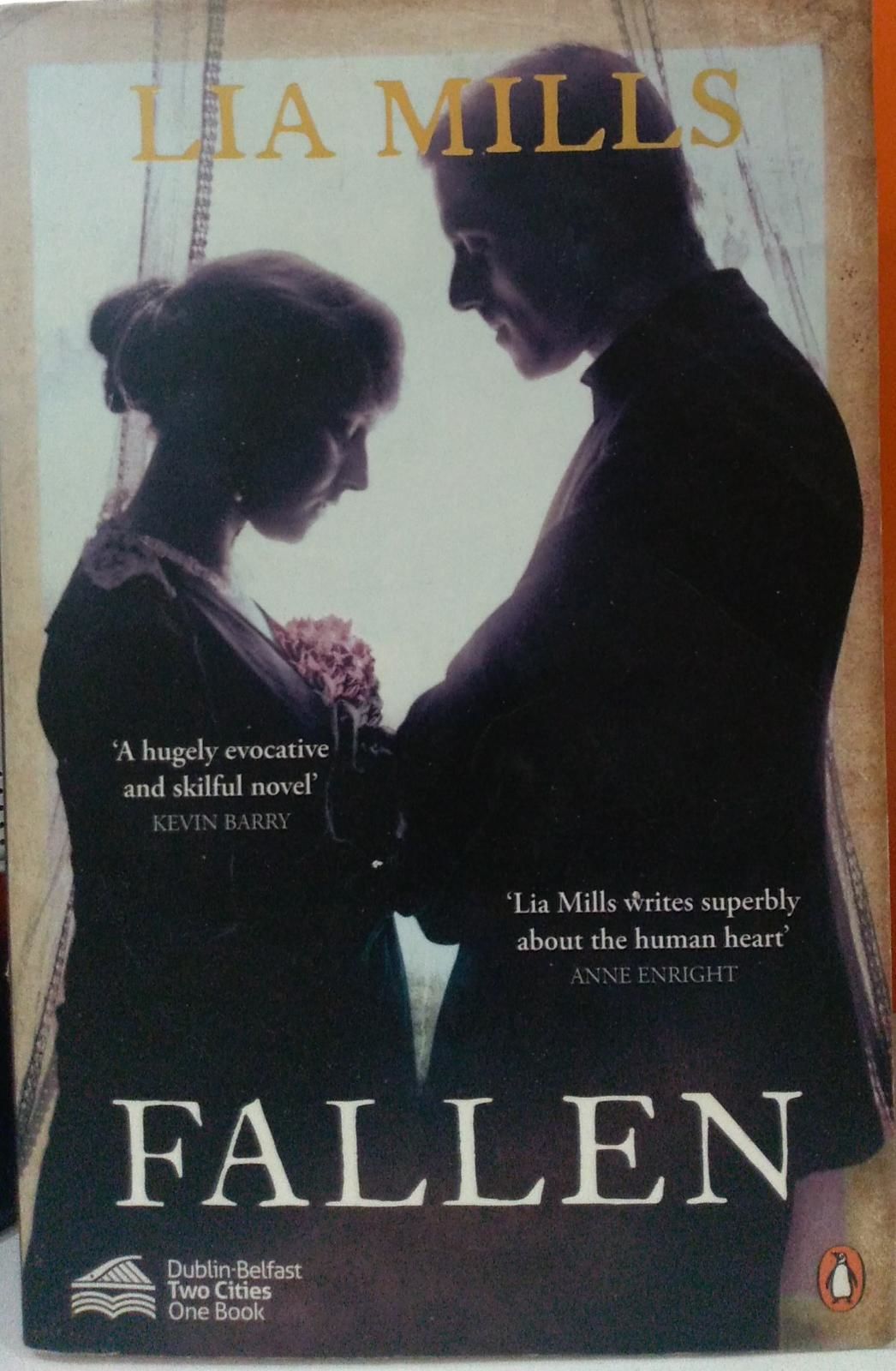 Fallen-Lia Mills