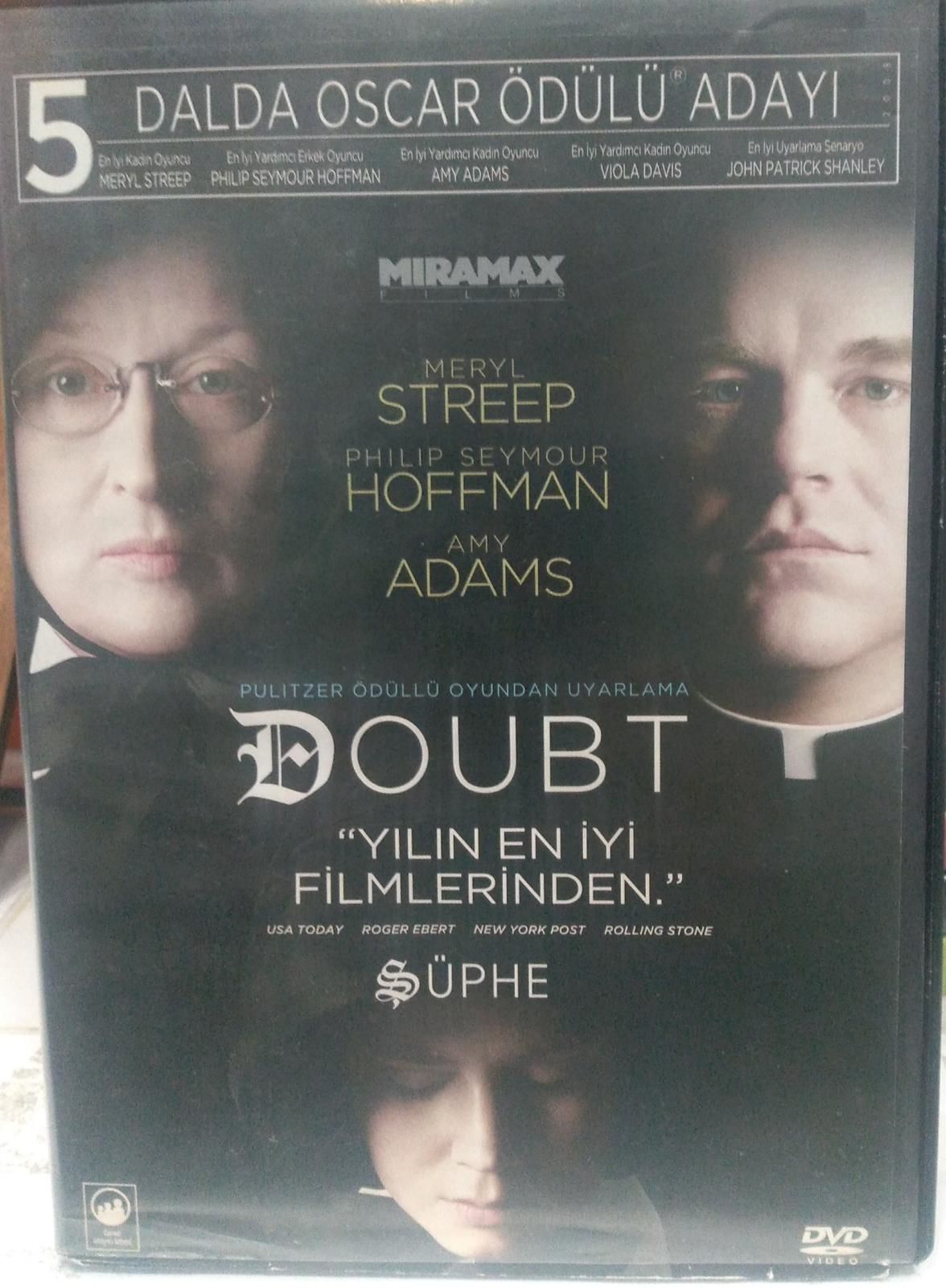 The Doubt - Süphe