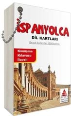 Delta Kültür İspanyolca Dil Kartları