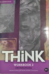 THINK WORKBOOK 2-B1