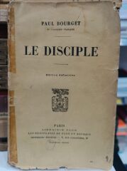 Le Disciple - Paul Bourget