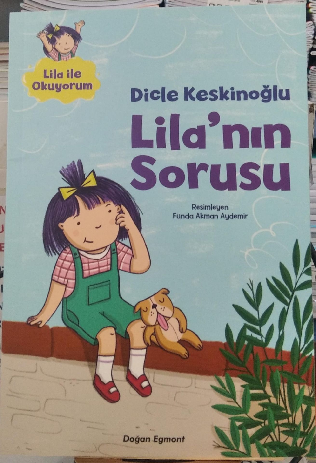 Lila'nın Sorusu - Lila İle Okuyorum