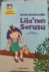 Lila'nın Sorusu - Lila İle Okuyorum