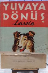 Lassie - Yuvaya Dönüş - 1966 Basım