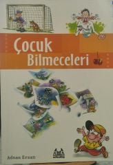 Çocuk Bilmeceleri - Adnan Ersan