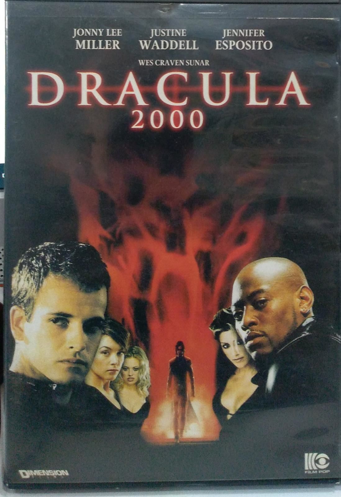 DRACULA 2000 - WES CRAVEN