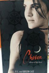 Chosen -(A House of night novel)