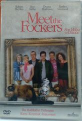 ZOR BABA VE DÜNÜR - MEET THE FOCKERS