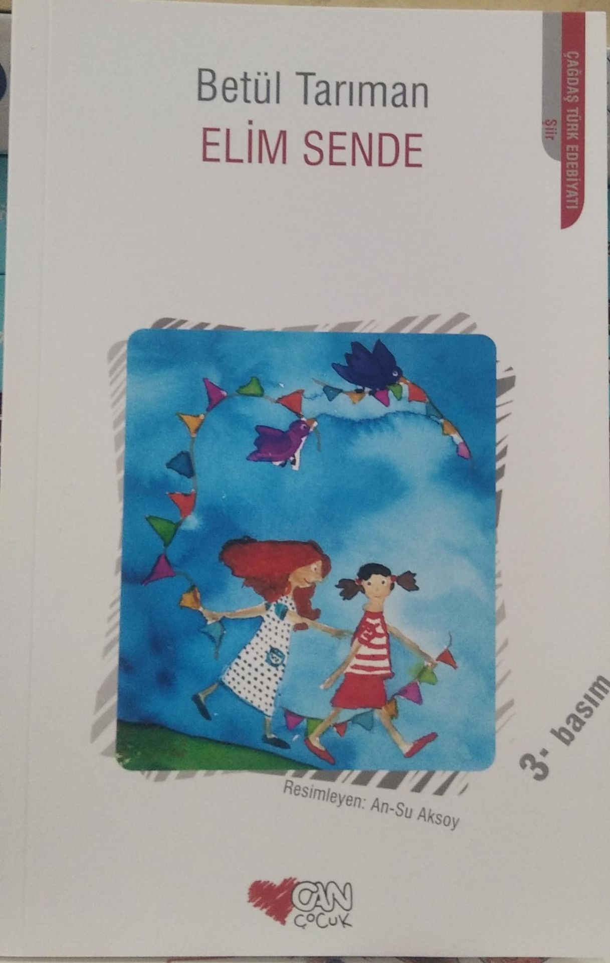 Elim Sende - Betül Tarıman