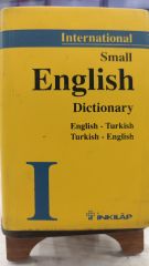 İnternational Small English Dictionary