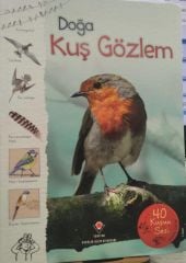 Doğa - Kuş Gözlem - Susanna Davidson