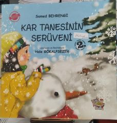 Kar Tanesinin Serüveni - Samed Behrengi
