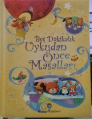 Beş Dakikalık Uykudan Önce Masalları - Sam  Taplin