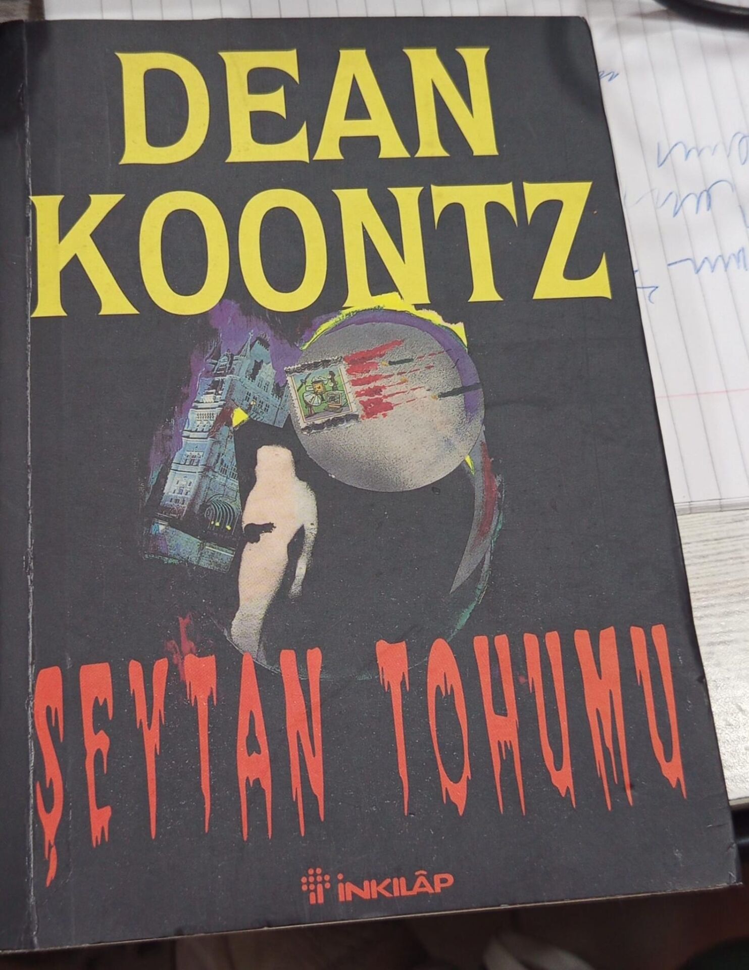 Şeytan Tohumu - Dean Koontz