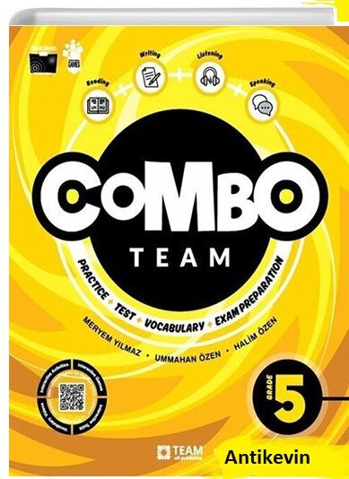 5. Sınıf Combo - Team Team Elt Publishing