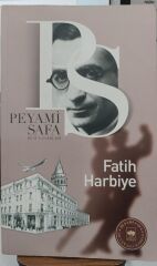 Fatih Harbiye - Peyami Safa / 2. EL